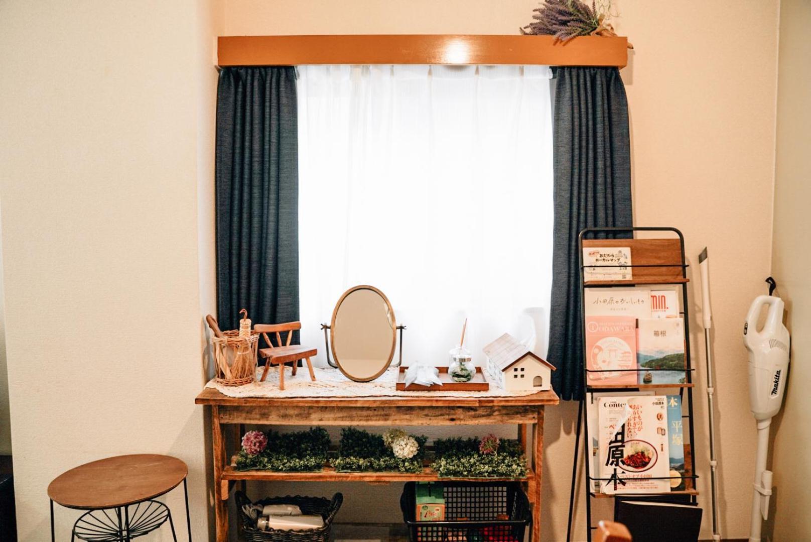 Tipy Records Inn Room Odawara Exterior foto